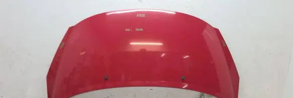 Peugeot 207 Engine bonnet/hood 1302ATS