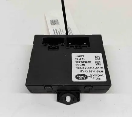 Tailgate/trunk control unit/module