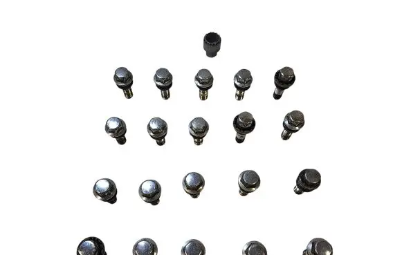 Ford Focus Nuts/bolts 