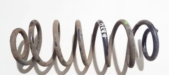 Ford Fiesta Rear coil spring