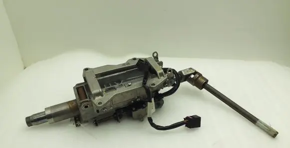 Porsche Cayenne (92A) Steering wheel axle 7P5419501 7P5419501CP