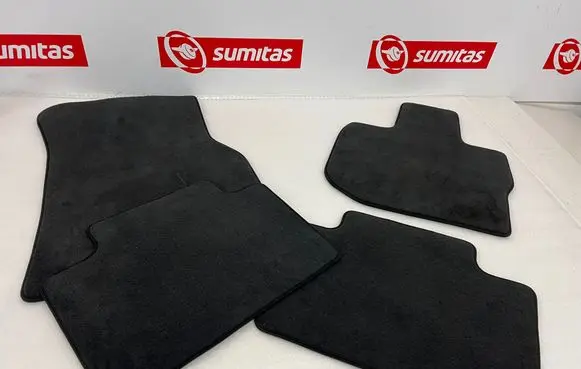 BMW X3 G01 Car floor mat set 7445684 744568406 581702MG01