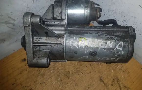 Mitsubishi Carisma Starter motor D7R48