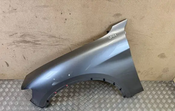Alfa Romeo Stelvio Fender