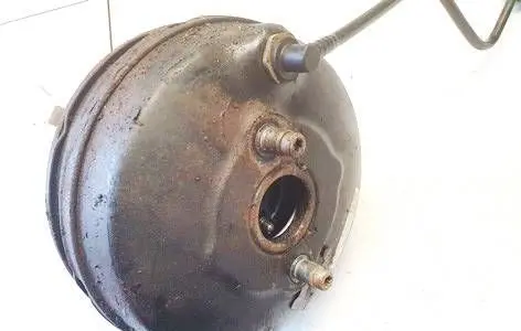 Opel Signum Brake booster 13126710