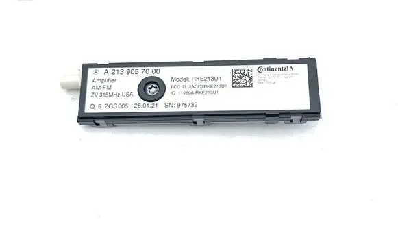 Aston Martin DBX Aerial antenna amplifier A2139057000