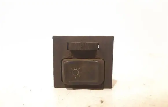 Volkswagen Polo II 86C 2F Panel lighting control switch 323941531G