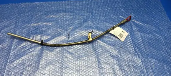 Oil level dip stick