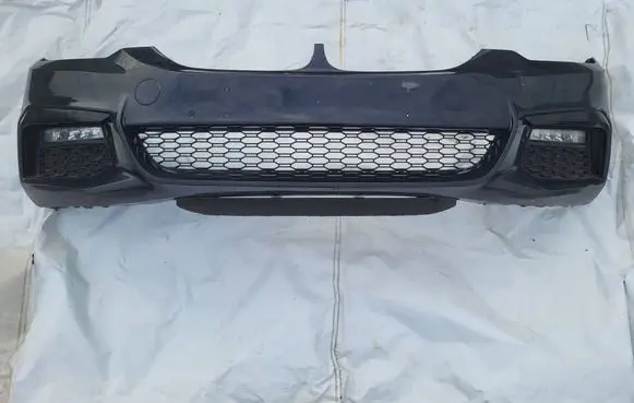 BMW 5 G30 G31 G38 Front bumper 8064928 72758411