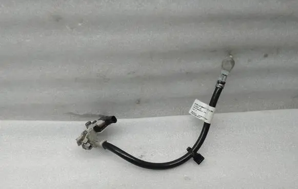 Volvo V70 Negative earth cable (battery) 31453627 TPE144518 DATE21122020