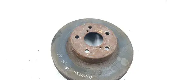 Subaru Impreza I Front brake disc