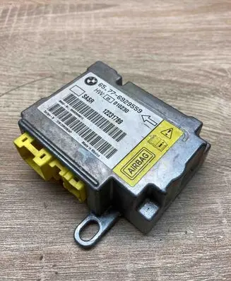 BMW 7 E65 E66 Airbag control unit/module 6929559 12231789