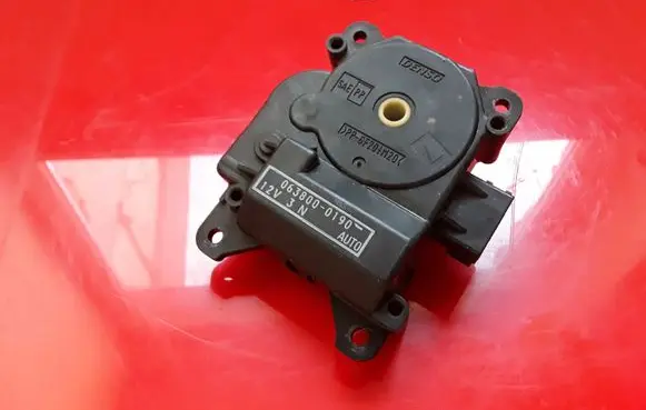 Land Rover Range Rover Sport L320 Air flap motor/actuator 0638000190