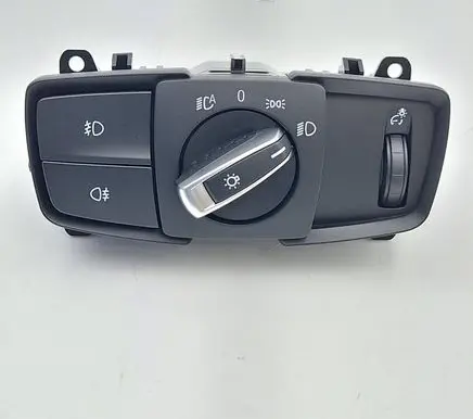BMW 1 F20 F21 Light switch 9265303 01687345 549648907