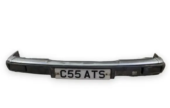 Jaguar XJ X40 Front bumper
