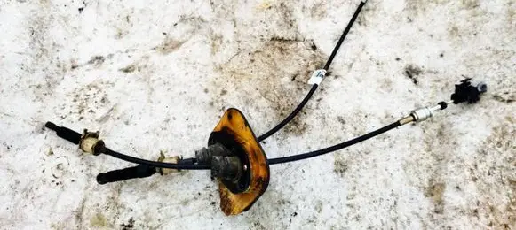 Peugeot Boxer Gear shift cable linkage 55183995