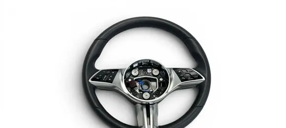 Mercedes-Benz EQA Steering wheel A0004606418 54161