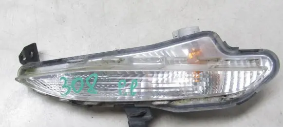 Peugeot 308 Front indicator light 9678039280