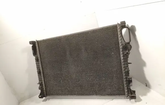 Mercedes-Benz E W211 Coolant radiator 
