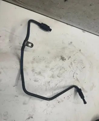 Renault Trafic II (X83) Turbo turbocharger oiling pipe/hose