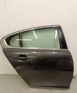 Rear door