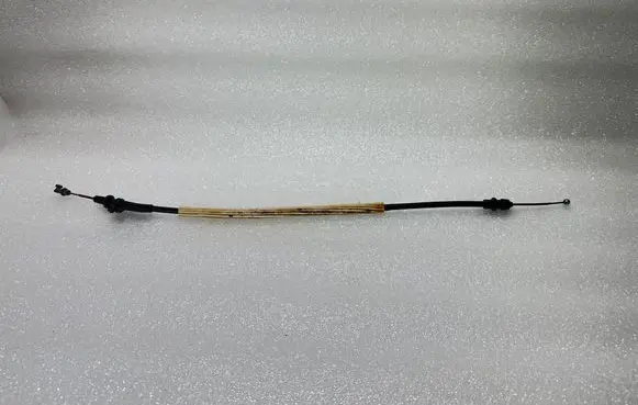 Volkswagen PASSAT B7 Front door cable line 3C8837017 3C0837017