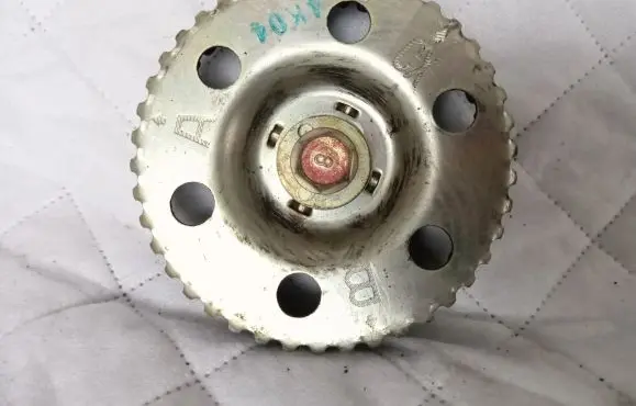 Asia Rocsta Crankshaft gear 4K04