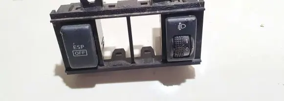 Nissan X-Trail T31 Headlight level height control switch P10971A75000