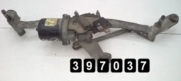 Renault Megane I Front wiper linkage 