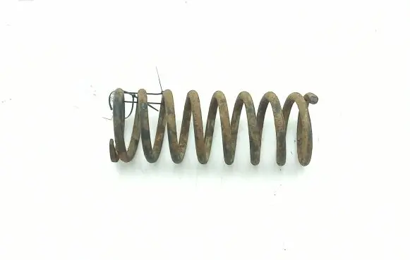 Mercedes-Benz COMPAKT W115 Rear coil spring