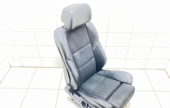 Front passenger seat
