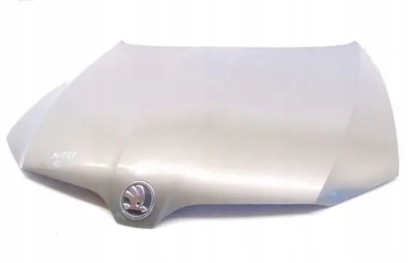 Skoda Superb B6 (3T) Engine bonnet/hood 