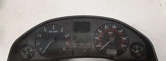 Audi A8 S8 D2 4D Speedometer (instrument cluster) 4D0919035F
