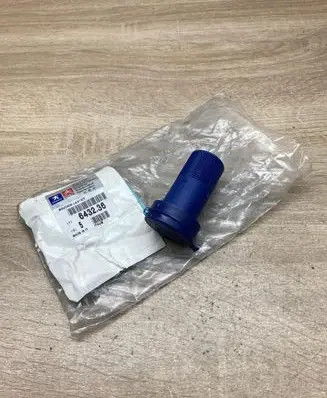 Citroen Jumper Window washer liquid tank fill tube 643236