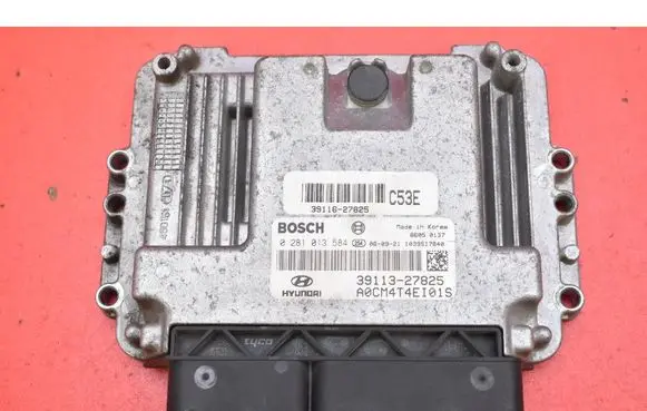 Hyundai Santa Fe Engine control unit/module ECU 3911627825