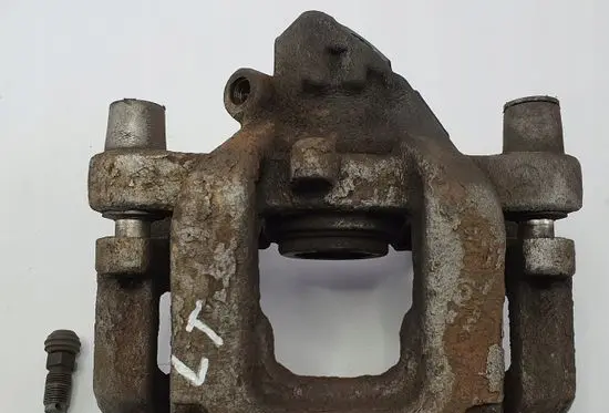 Mercedes-Benz GLK (X204) Rear brake caliper