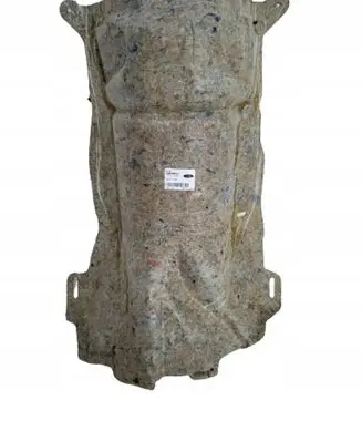Ford Galaxy Exhaust heat shield EM2BR11130