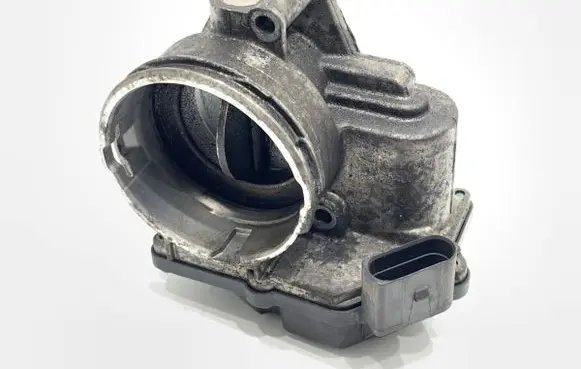 Volkswagen Polo IV 9N3 Engine shut-off valve A2C59511699