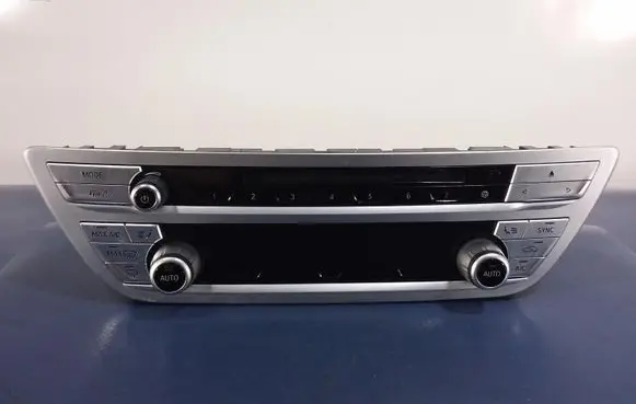 BMW 7 G11 G12 Climate control unit 6993473