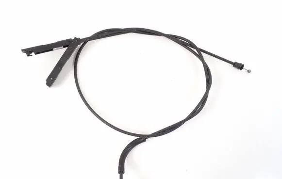 Mercedes-Benz E W212 Engine bonnet/hood lock release cable A2128800559