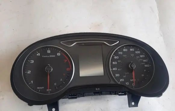 Audi A3 S3 8V Speedometer (instrument cluster) 8V0920971Q