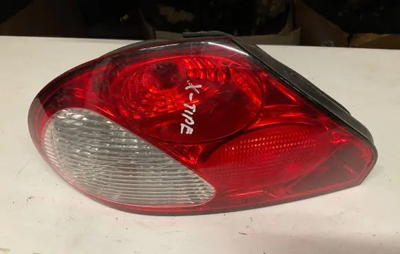Jaguar X-Type Rear/tail lights
