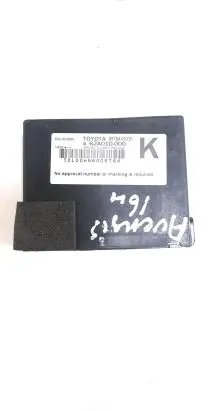 Toyota Avensis T270 Immobilizer control unit/module 8978405030