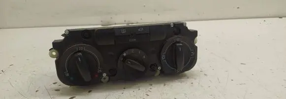 Volkswagen Golf V Climate control unit
