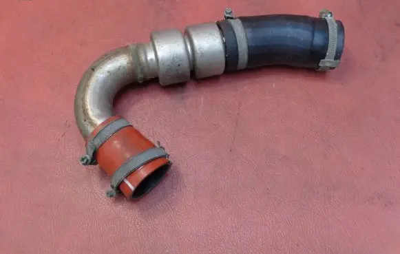 Ford C-MAX II Air intake hose/pipe