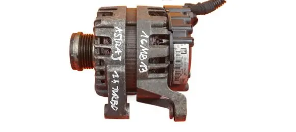 Opel Astra J Generator/alternator 440304170546 A14NEL
