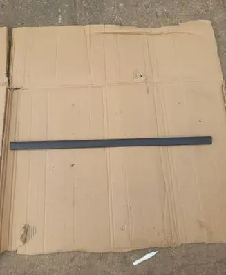 Seat Leon (1M) Front door trim (molding) 1M0853516G