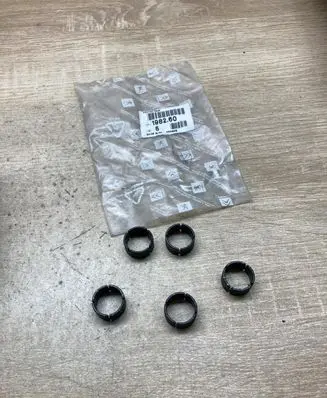 Fiat Scudo Fuel injector 198260