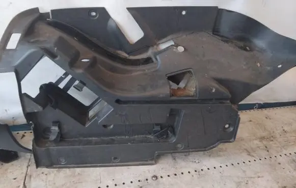 Mercedes-Benz SLK R170 Trunk/boot sill cover protection 1706900325