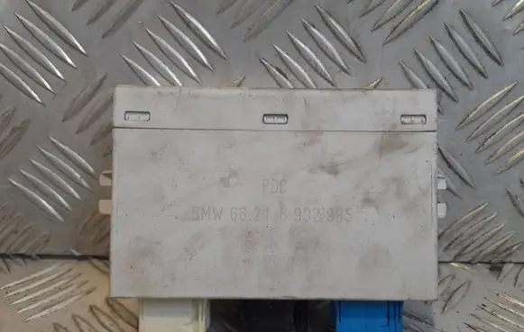 BMW X5 E53 Parking PDC control unit/module 66216932985